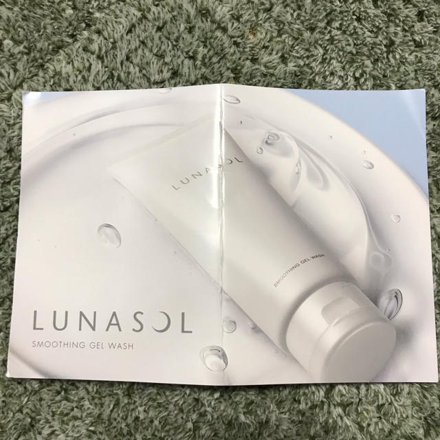 LUNASOL(ルナソル)のルナソル 洗顔 コスメ/美容のスキンケア/基礎化粧品(洗顔料)の商品写真