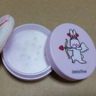 イニスフリー(Innisfree)のInnisfree イニスフリー ノーセバム フェイスパウダー(フェイスパウダー)