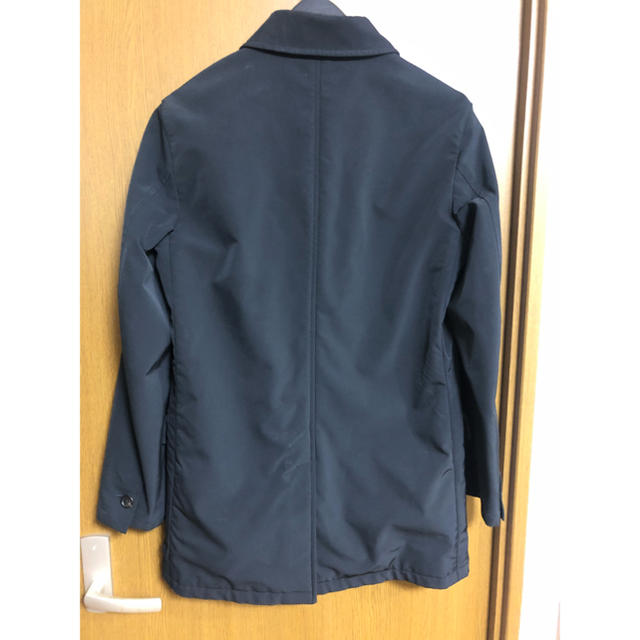 PRADA(プラダ)のPRADA プラダ　ステンカラーコート　44 メンズのジャケット/アウター(ステンカラーコート)の商品写真