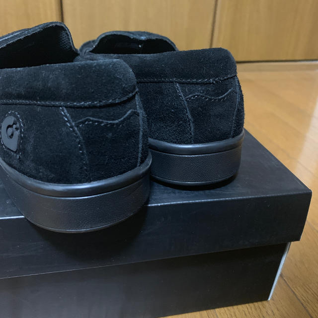 gravis(グラビス)のgravis スリッポンスニーカー ローファー メンズの靴/シューズ(スニーカー)の商品写真