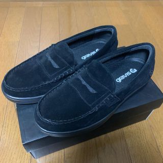 グラビス(gravis)のgravis スリッポンスニーカー ローファー(スニーカー)