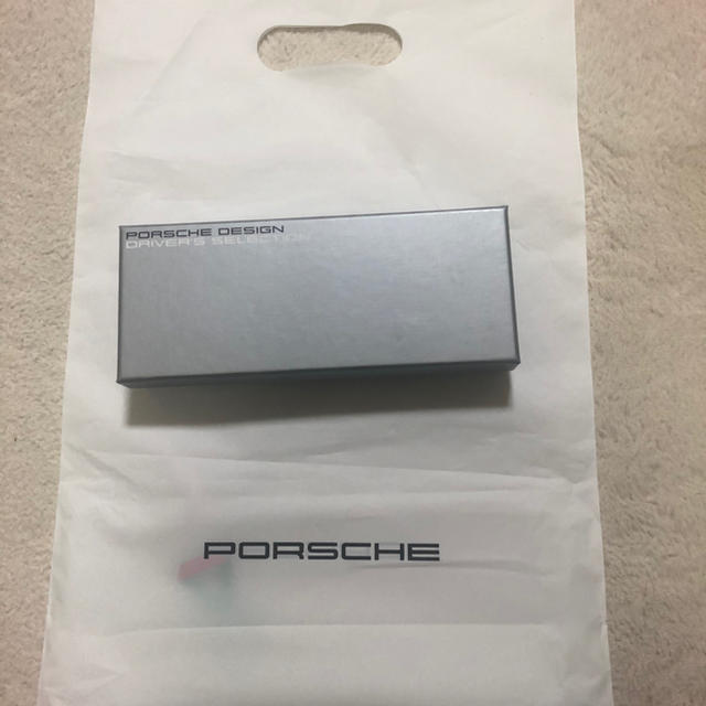 Porsche Design(ポルシェデザイン)のPORSCHE ボールペン インテリア/住まい/日用品の文房具(ペン/マーカー)の商品写真