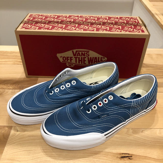 新品　vans エラ ERA 3RA ビジョン　ボヤージュパック　27cm