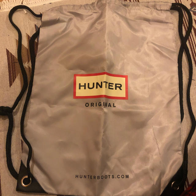 HUNTER(ハンター)のハンターナップサック メンズのバッグ(バッグパック/リュック)の商品写真