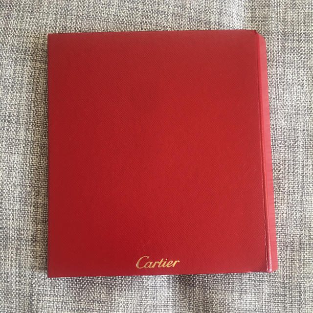 Cartier(カルティエ)のカルティエDVD レディースのファッション小物(腕時計)の商品写真