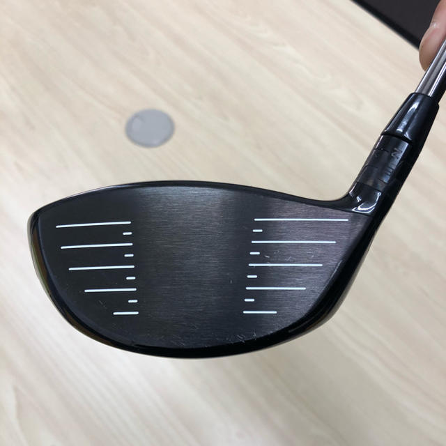 Titleist(タイトリスト)のタイトリスト　910D3 ドライバー　ヘッドのみ スポーツ/アウトドアのゴルフ(クラブ)の商品写真