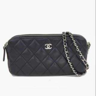 シャネル(CHANEL)のシャネル　チェーンウォレット(ショルダーバッグ)