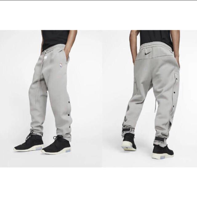 メンズ週末限定価格！超美品 NIKE x F.O.G WARM UP PANT