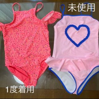 ギャップキッズ(GAP Kids)の水着 女の子　L 10 140cm GAP kids 2枚セット(水着)