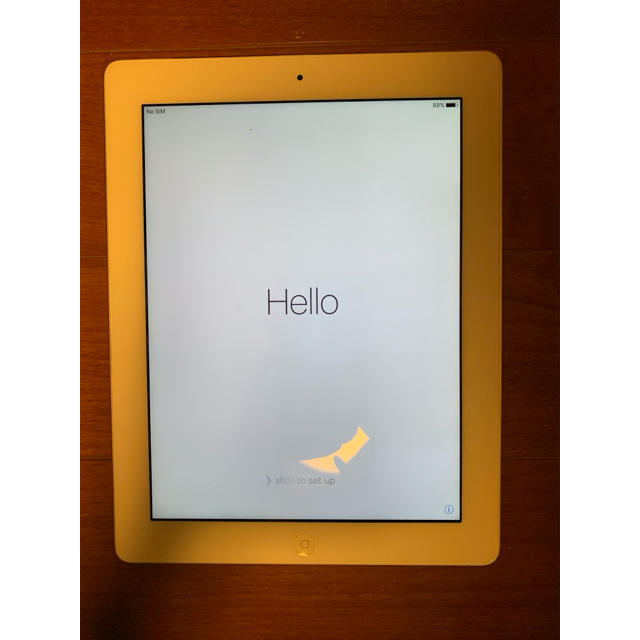 iPad 第3世代 32GB wifi+Cellular