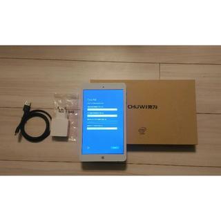 CHUWI HI8 Pro 8インチ win10pro64日本語版 - タブレット