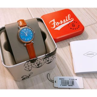 フォッシル(FOSSIL)のフォッシル 腕時計 (腕時計)