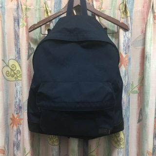 ポーター(PORTER)のMIN-NANO PORTER BackPack MIDNIGHT リュック(バッグパック/リュック)