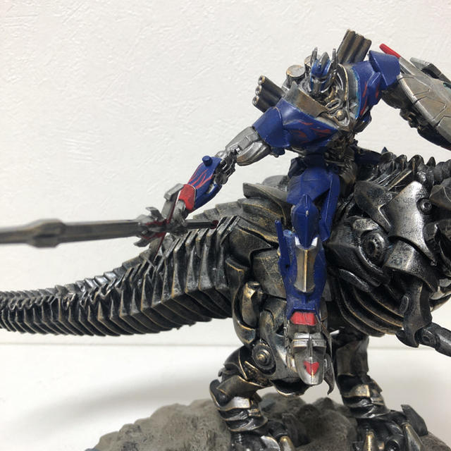 トランスフォーマー ロストエイジ スタチューの通販 by kamui54's shop