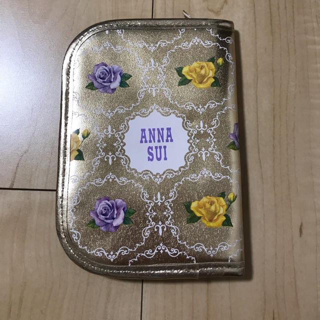 ANNA SUI(アナスイ)のANNA SUI アナスイ　ポーチ レディースのファッション小物(ポーチ)の商品写真