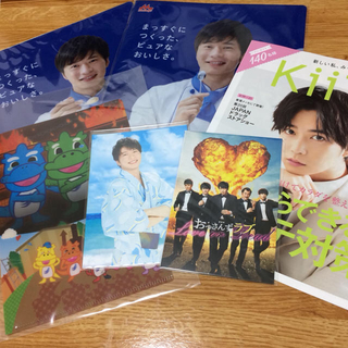 ◆田中圭　雑誌&切り抜き&CD &パンフセット　会いたいよ　おっさんずラブ◆◆