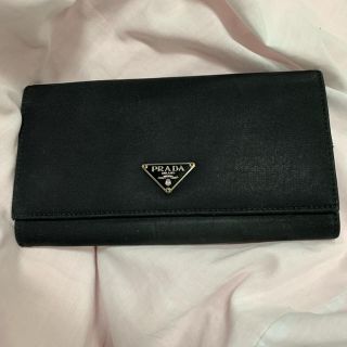 プラダ(PRADA)のPRADA 長財布(財布)