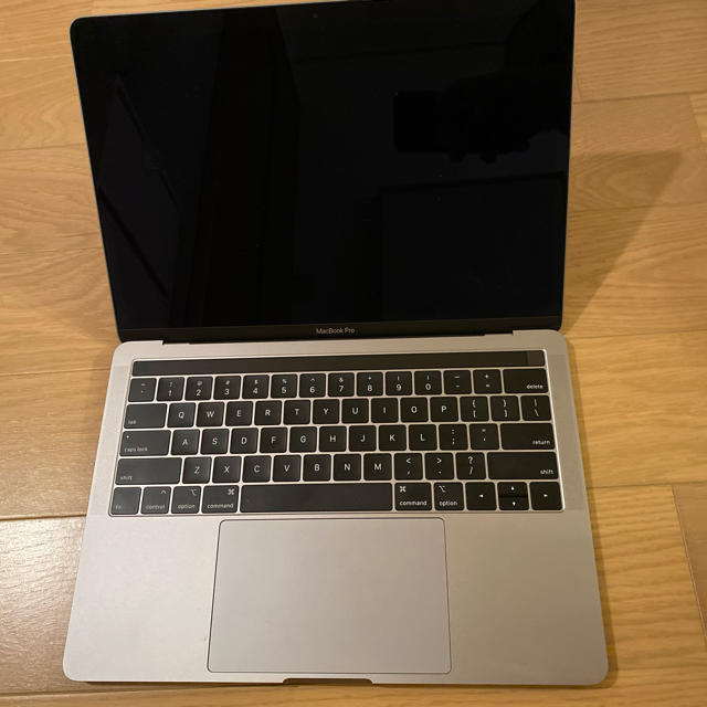 Mac (Apple) - MacBookpro 2019 13インチ（256GB）