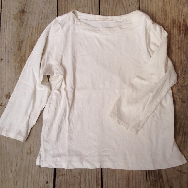 カットソー3枚セット レディースのトップス(Tシャツ(長袖/七分))の商品写真