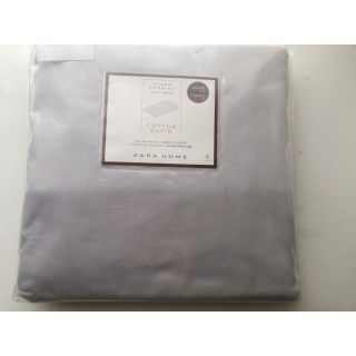 ザラホーム(ZARA HOME)のzarahome 掛け布団カバー　240×220 新品(シーツ/カバー)