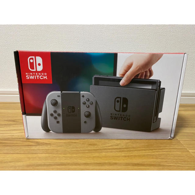 ニンテンドースイッチ本体