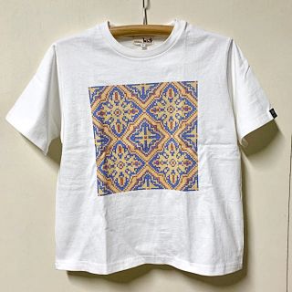 チチカカ(titicaca)の新品　SALE TITICACA プリント　Tシャツ　チチカカ　レディース(Tシャツ(半袖/袖なし))