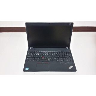 レノボ(Lenovo)のパソコン　５５(ノートPC)