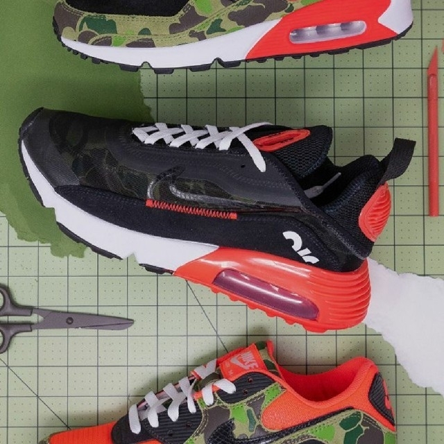 限定コラボ！！【現品限り】 / atmos×NIKE AIRMAX2090/