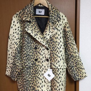 sly shaggy leopard coat www.krzysztofbialy.com