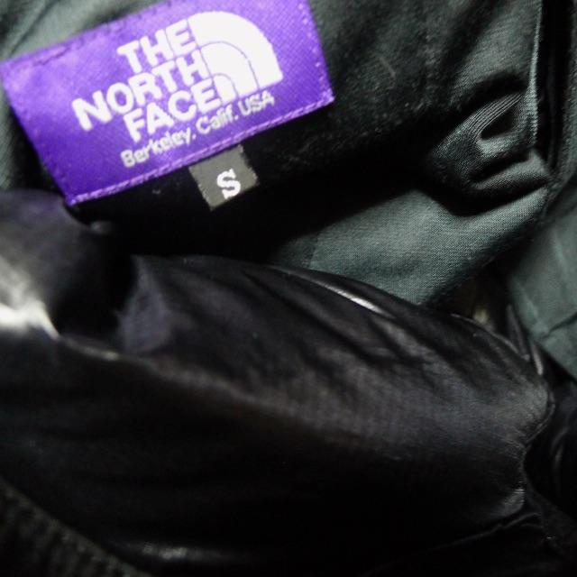 THE NORTH FACE(ザノースフェイス)のPURPLE LABEL 光電子ダウンパンツ イージー north メンズのパンツ(その他)の商品写真