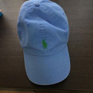 ポロラルフローレン(POLO RALPH LAUREN)のラルフローレン帽子(キャップ)