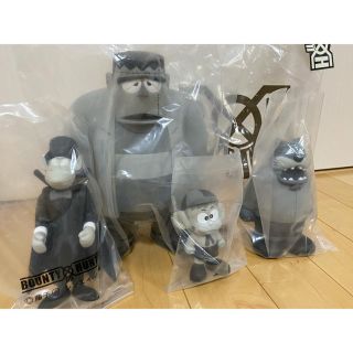 バウンティーハンター 怪物くんフィギュア3体セット protego.md