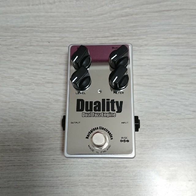 Darkglass Electronics Duality Fuzz 楽器のベース(ベースエフェクター)の商品写真