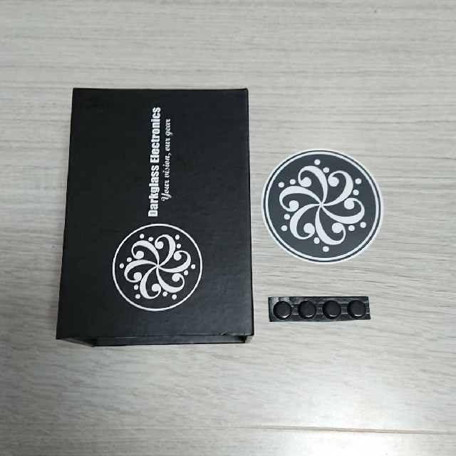 Darkglass Electronics Duality Fuzz 楽器のベース(ベースエフェクター)の商品写真