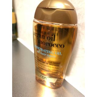 モロッカンオイル(Moroccan oil)のアルガンオイル 100ml(オイル/美容液)