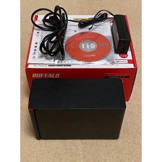 バッファロー(Buffalo)の楽トトカル様　バッファロー BUFFALO　LS420D 4.0TB(PC周辺機器)