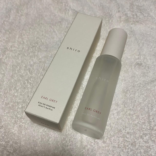 shiro(シロ)のshiro EarlGray  eau de perfum コスメ/美容の香水(香水(女性用))の商品写真