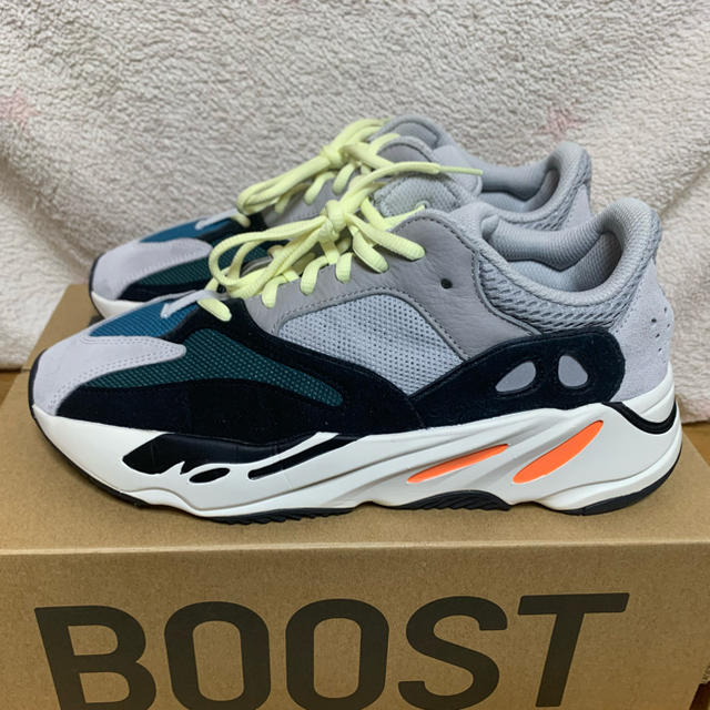 adidas yeezyboost 700 waverunner