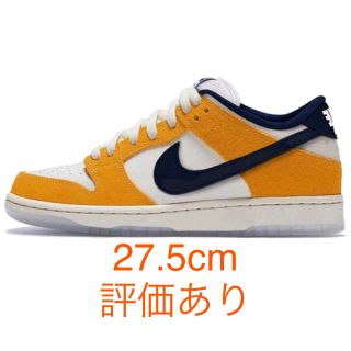 ナイキ(NIKE)のNIKE SB DUNK LOW PRO LASER ORANGE(スニーカー)