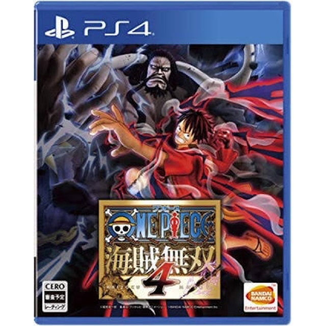 ONE PIECE 海賊無双4 PS4