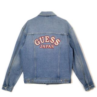 ゲス(GUESS)のGUE$$ A$AP ROCKY DILLION JACKET(Gジャン/デニムジャケット)