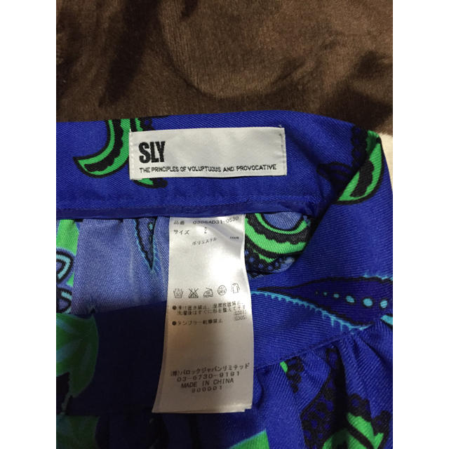 SLY(スライ)のまゆ様 専用 レディースのスカート(ひざ丈スカート)の商品写真