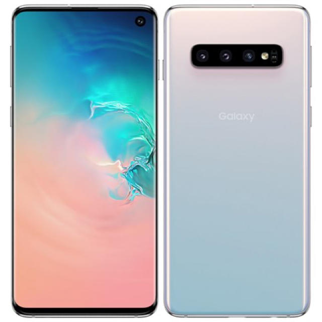 Galaxy S10 sim  フリー　buds応募対象