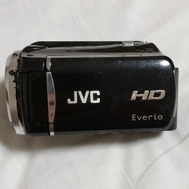 KENWOOD(ケンウッド)のJVC ビデオカメラ Everio  GZ-HD620 スマホ/家電/カメラのカメラ(ビデオカメラ)の商品写真