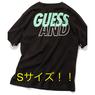 ゲス(GUESS)のGUESS × WIND AND SEA(Tシャツ/カットソー(半袖/袖なし))