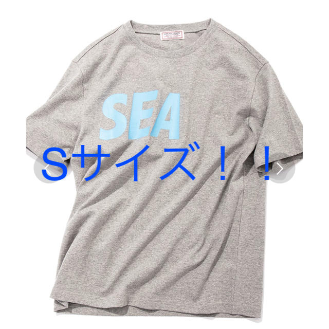 GUESS(ゲス)のGUESS × WIND AND SEA メンズのトップス(Tシャツ/カットソー(半袖/袖なし))の商品写真