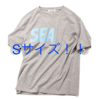 ゲス(GUESS)のGUESS × WIND AND SEA(Tシャツ/カットソー(半袖/袖なし))