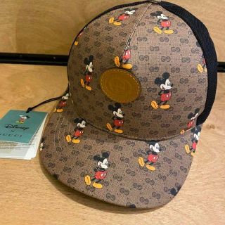 グッチ キャップ(レディース)の通販 300点以上 | Gucciのレディースを買うならラクマ