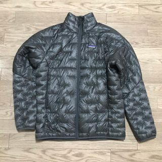 パタゴニア(patagonia)のpatagonia micro puff jacket M(登山用品)