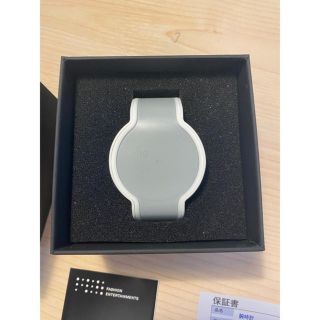 ソニー(SONY)のSONY ソニー　FES Watch FES-WM1S(腕時計(デジタル))